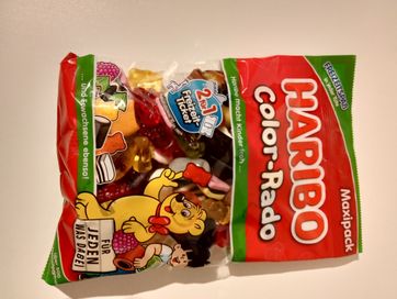 Haribo żelki Color-Rado 320 g