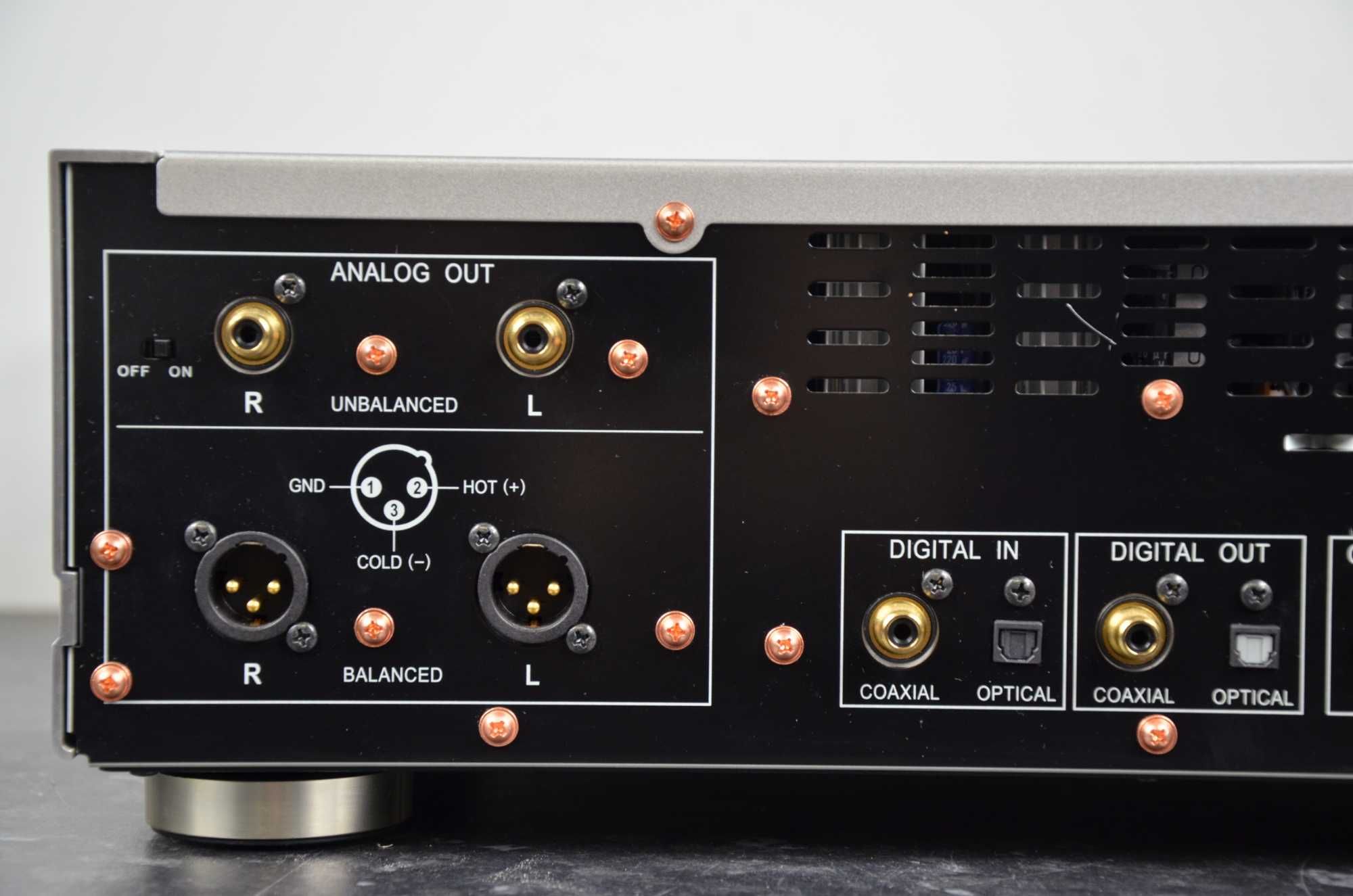 Odtwarzacz PIONEER PD-70AE CD SACD Pilot Okazja HI-END