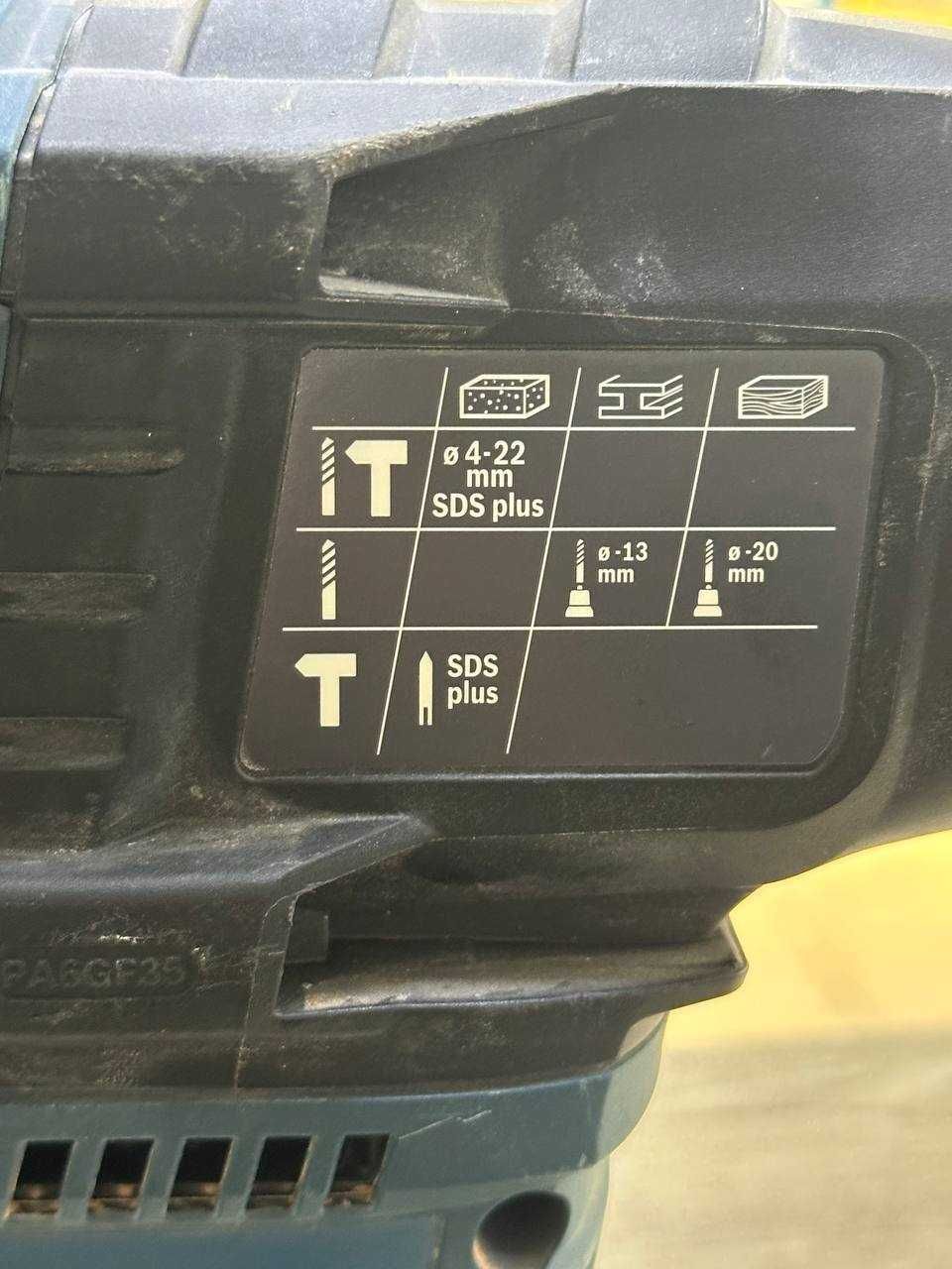 Перфоратор аккумуляторный Bosch GBH 185-LI