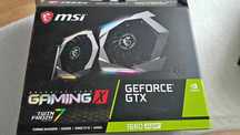 MSI GeForce GTX 1660 SUPER Gaming X 6GB