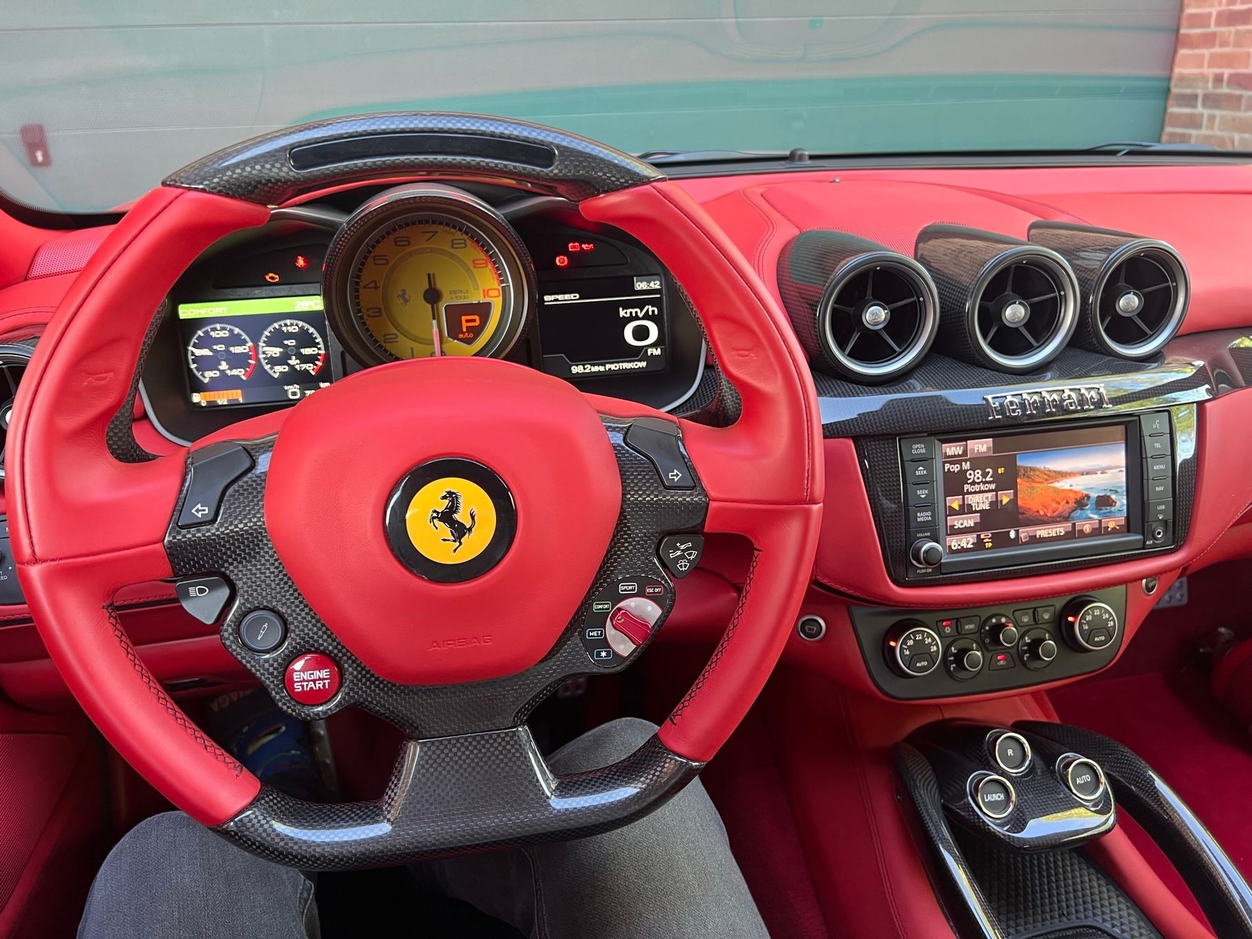 Ferrari FF Ferrari FF