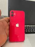 Iphone 11 RED 128 GB