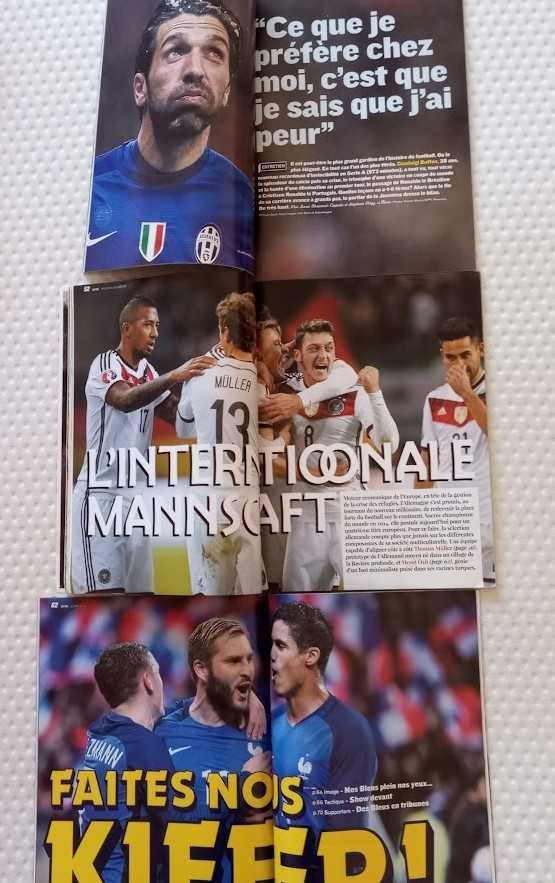 Revista Francesa SO FOOT