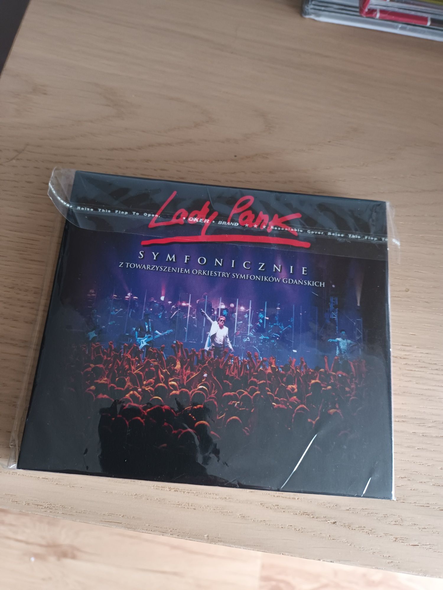 Lady Pank Symfonicznie 2 cd Ltd nowa