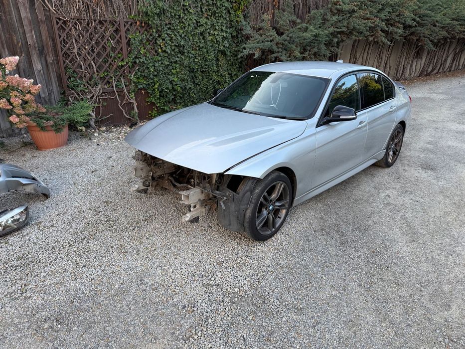 BMW Seria 3 F30 mpakiet 2.0i n20b20b n20 KOMPLETNY V5c Anglik