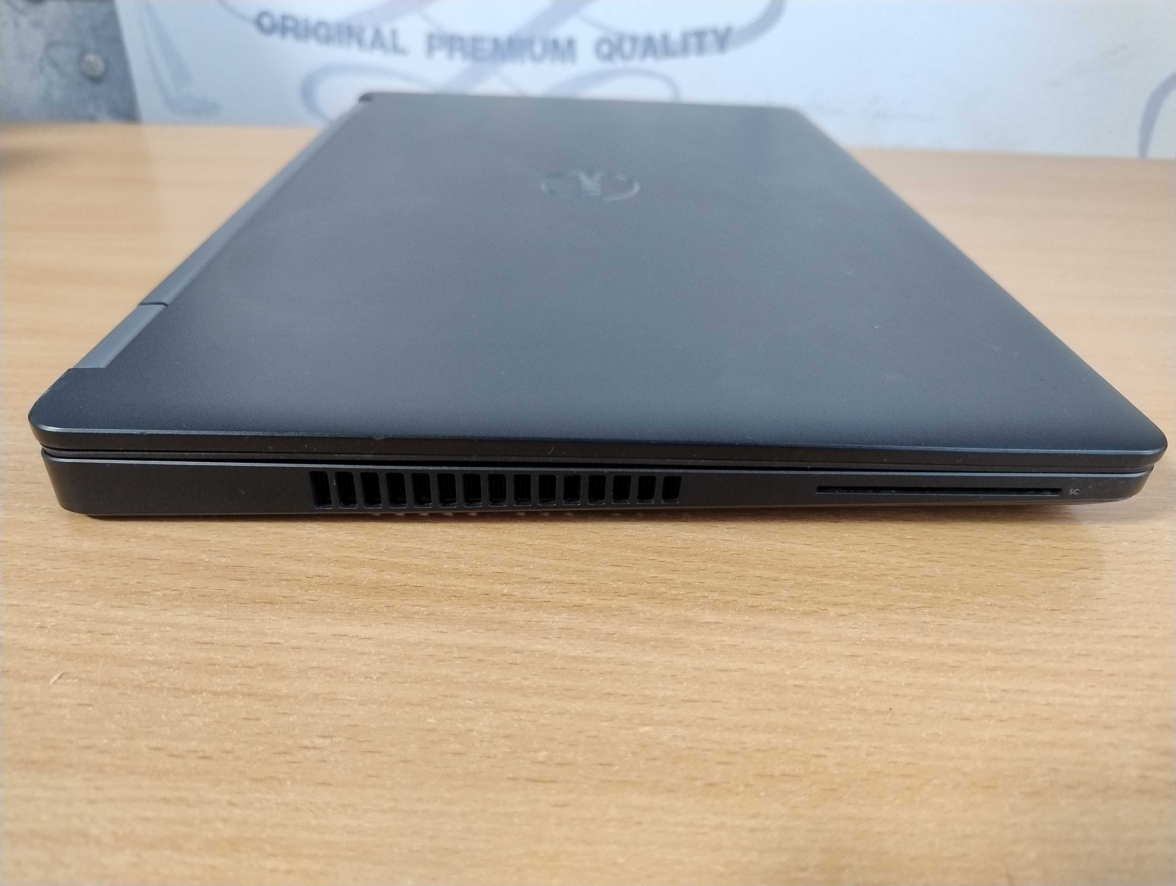 DELL E5570 15.6" FullHD IPS/Core i5-6300U/8Gb/SSD 240Gb