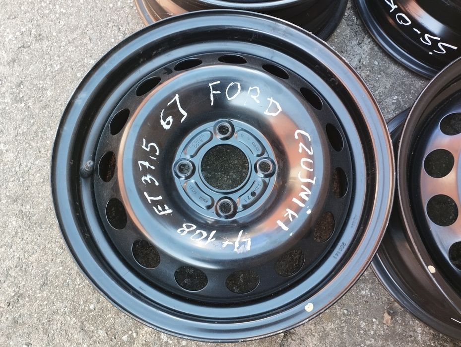 Felgi stalowe 15"/16"/17/ Ford KUGA