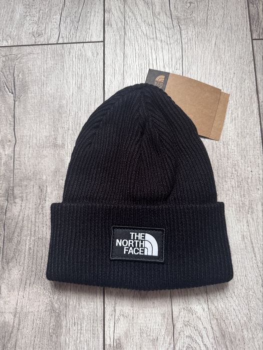 Nowa czapka beanie zimowa The North Face