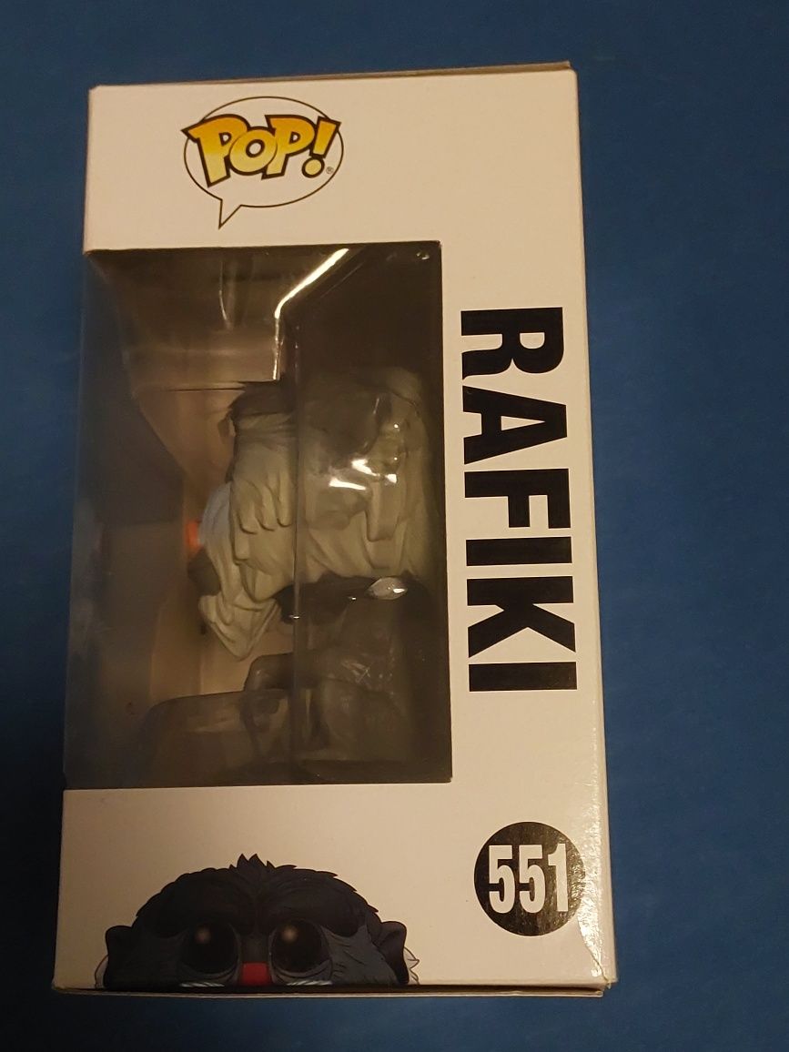 Funko pop - Rafiki król lew