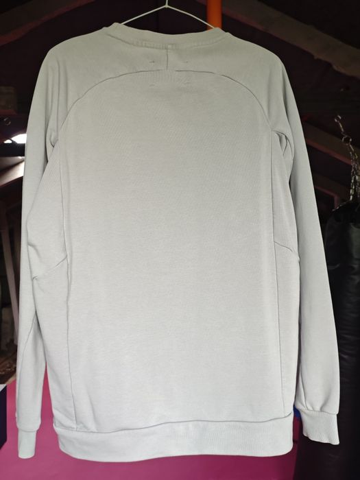 Bluza 4F RL9 szara jasna M – jak nowa