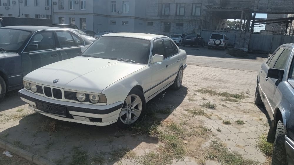 Продам BMW E34 дизель