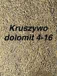 Kruszywo dolomit , hutnicze 4-16 , 10-40 i 30-60