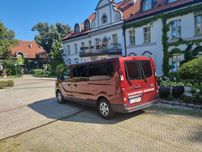 Wynajem Busa- Busów - 9 osobowych