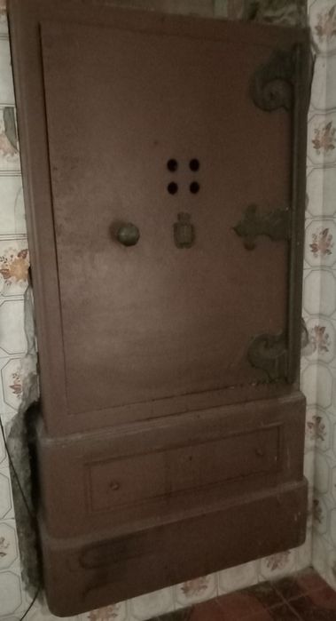 Cofre dos antigos