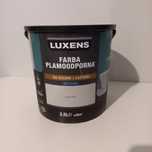Farba Luxens Silver Pearl do kuchni i łazienki