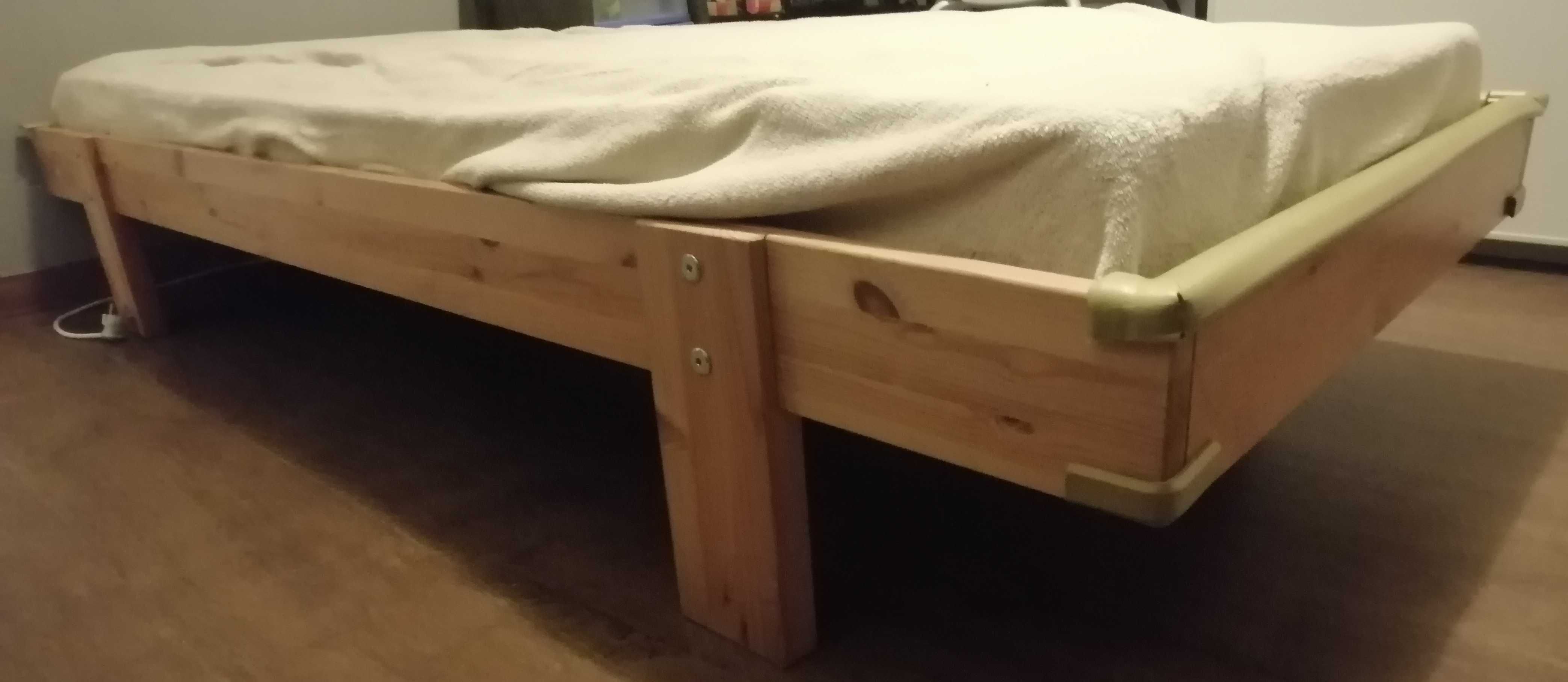 Cama criança extensível IKEA Vikare com colchão Molafrex 2020 Saúde