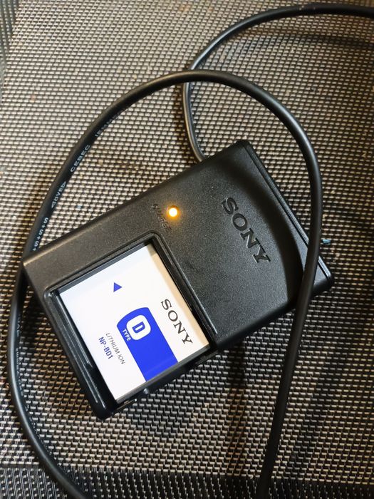 Фотоапарат SONI Т 200