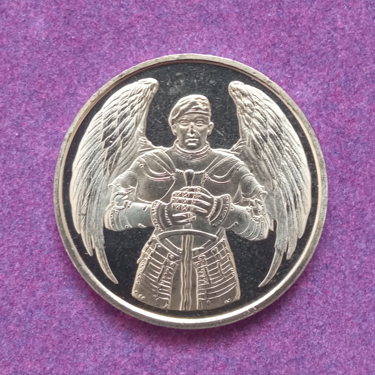 Комплект - 10  РІЗНИХ монет ЗСУ від 280 грн