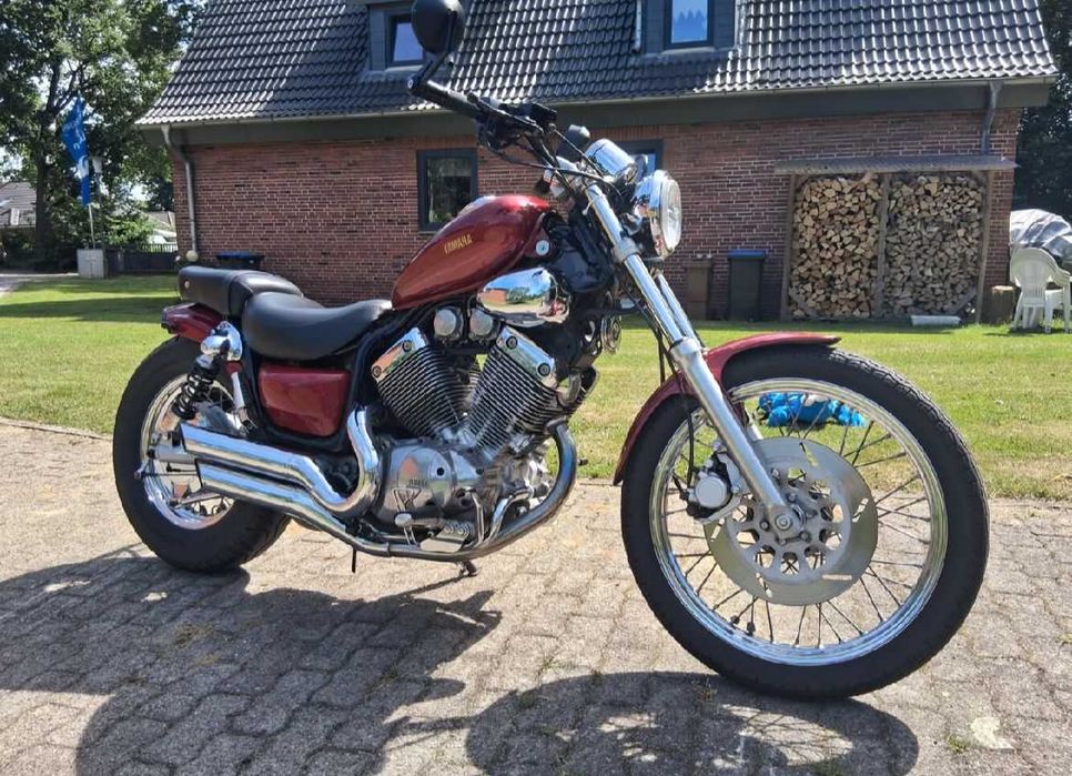 Yamaha XV 535 Virago – klasyka gatunku w świetnym stanie! MT Motor