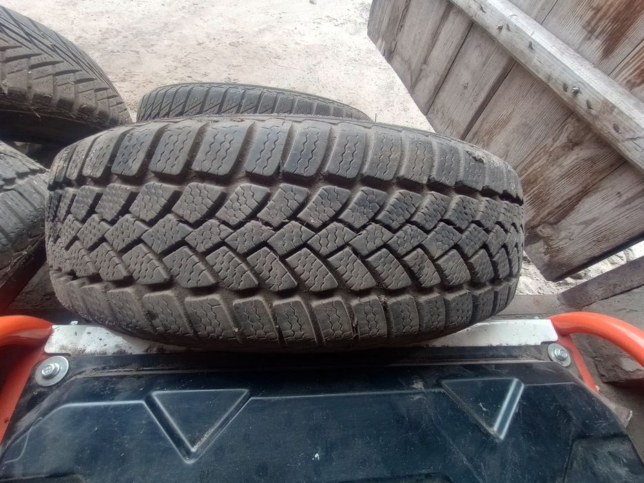 Диски р 14 з резиною  ціна за шт