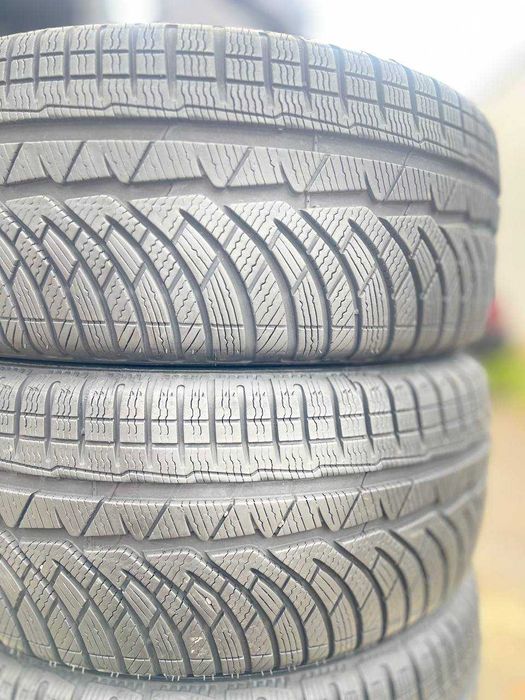 Зимові Шини Резина 235 50 R17 Michelin 2024 Year!