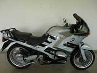 BMW R 1100 RS R1100RS ABS, Alarm # 2000 # Motoport Częstochowa