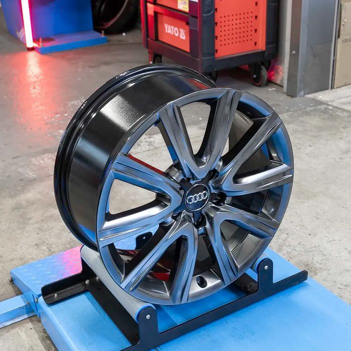 Oryginalne Felgi Audi 18 A3 A4 A6 A8 Q3 Q5 TT