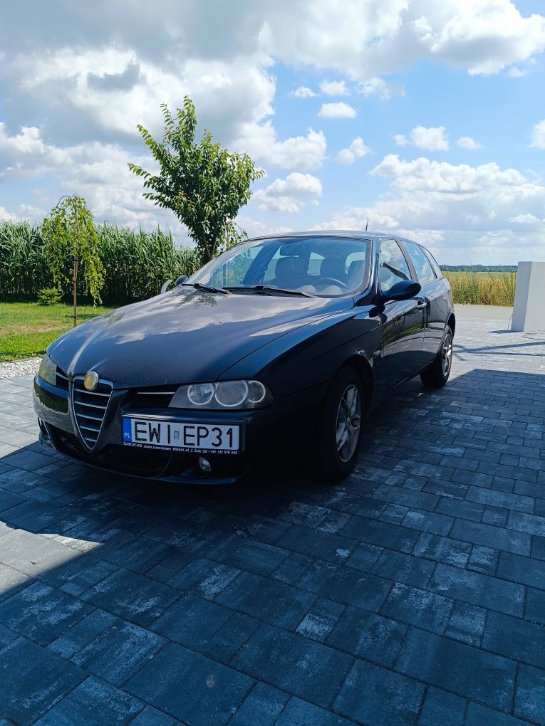 Alfa Romeo 156 1.9 jtd
