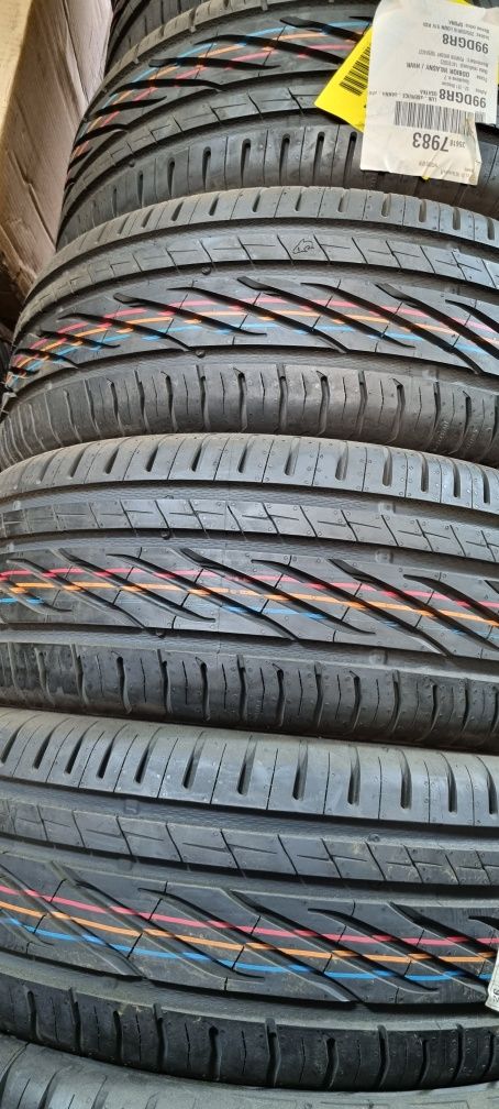 205/55r16 Uniroyal Rain sport 5 opony letnie wymiana gratis.