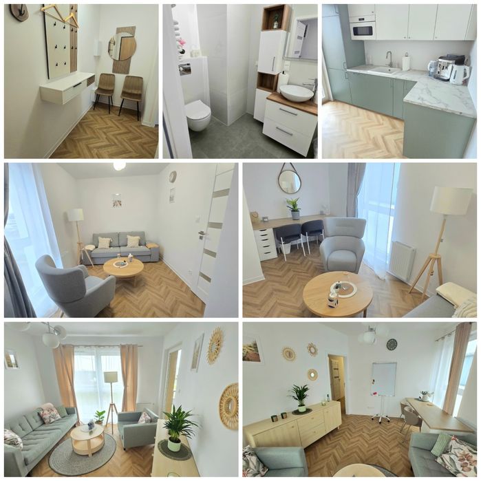 Gabinet psychologa, terapeuty,logopedy,dietetyka Gdańsk przy al. Havla