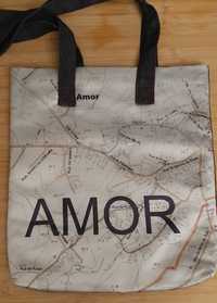 Tote Bag saco de pano