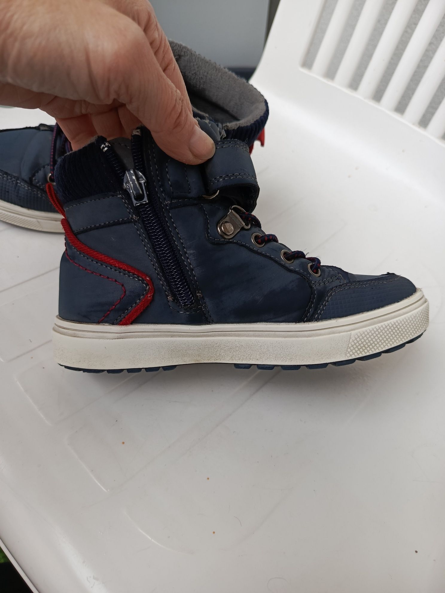 Buty zimowe rozmiar 29