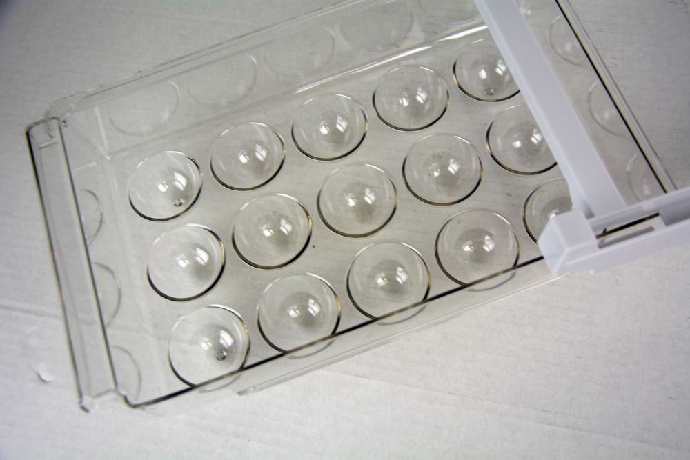 Czemo organizer do lodówki na jajka