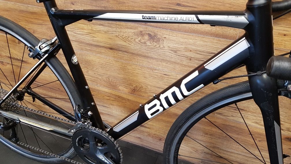 Rower szosowy BMC Team Machine ALR01 roz 51' wzrost 166-174cm