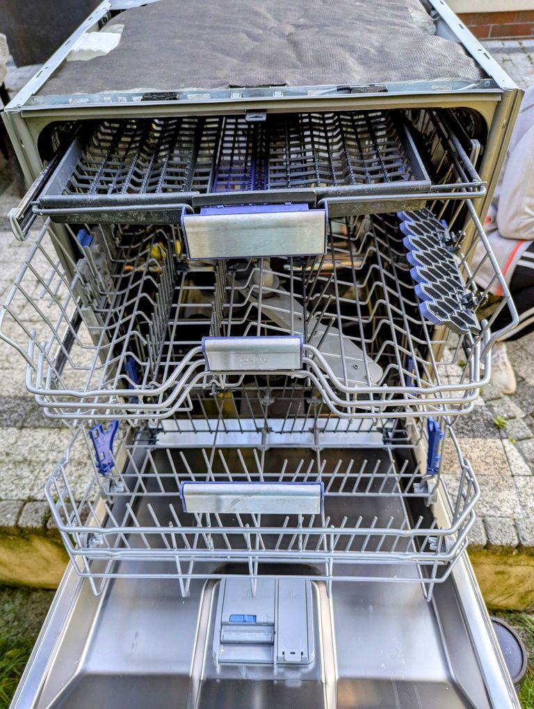 Zmywarka Beko 60 do zabudowy