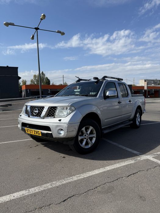 Nissan Navara 2007 рік Харків !