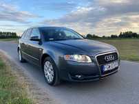 Audi A4 Audi A4 B7 1.8T 163KM LPG | Zadbany | Serwisowany | Bezwypadkowy |