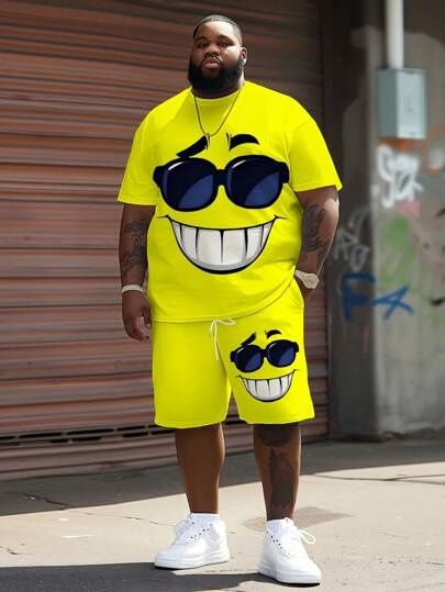 Костюм літній 2XL