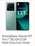 Xiaomi 13T Pro 12+12gb ram e 512gb em estado imaculado