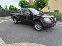 Nissan Navara Lift King Cab Pickup Off Road
