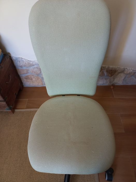 Cadeira de secretaria