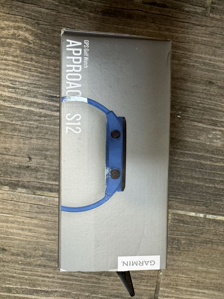 Garmin Approach S12 новий