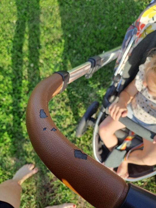 Cosatto Wow XL – wózek rok po roku +gratis bujaczek/ bliźniaczy (siedz