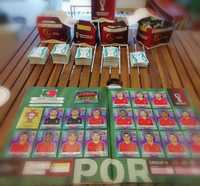 Cromos World Cup Qatar 2022 Panini