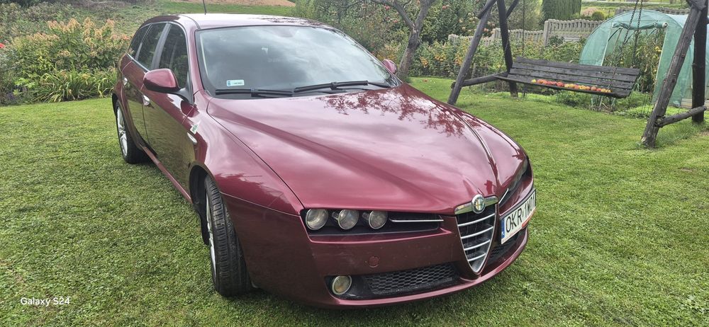 Alfa Romeo 159 1.9 2009 Automat