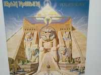 Виниловая пластинка Iron Maiden  Powerslave  1984 г.