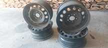 Felgi stalowe 16cali bmw e34 5x120