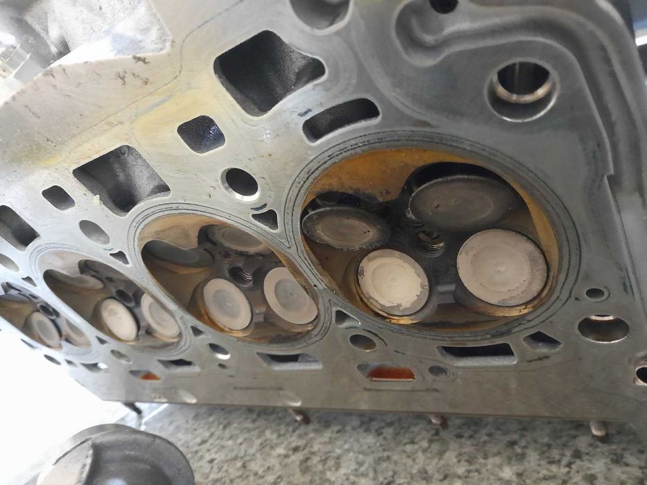 Головка блока цилиндров BMW B46 11127934493