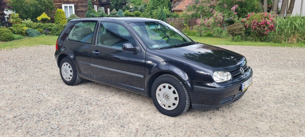 Vw Golf IV 1.9 SDI Ładny Zdrowy