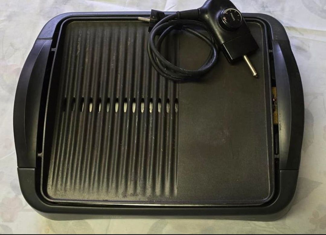 Grelhador eléctrico Philips